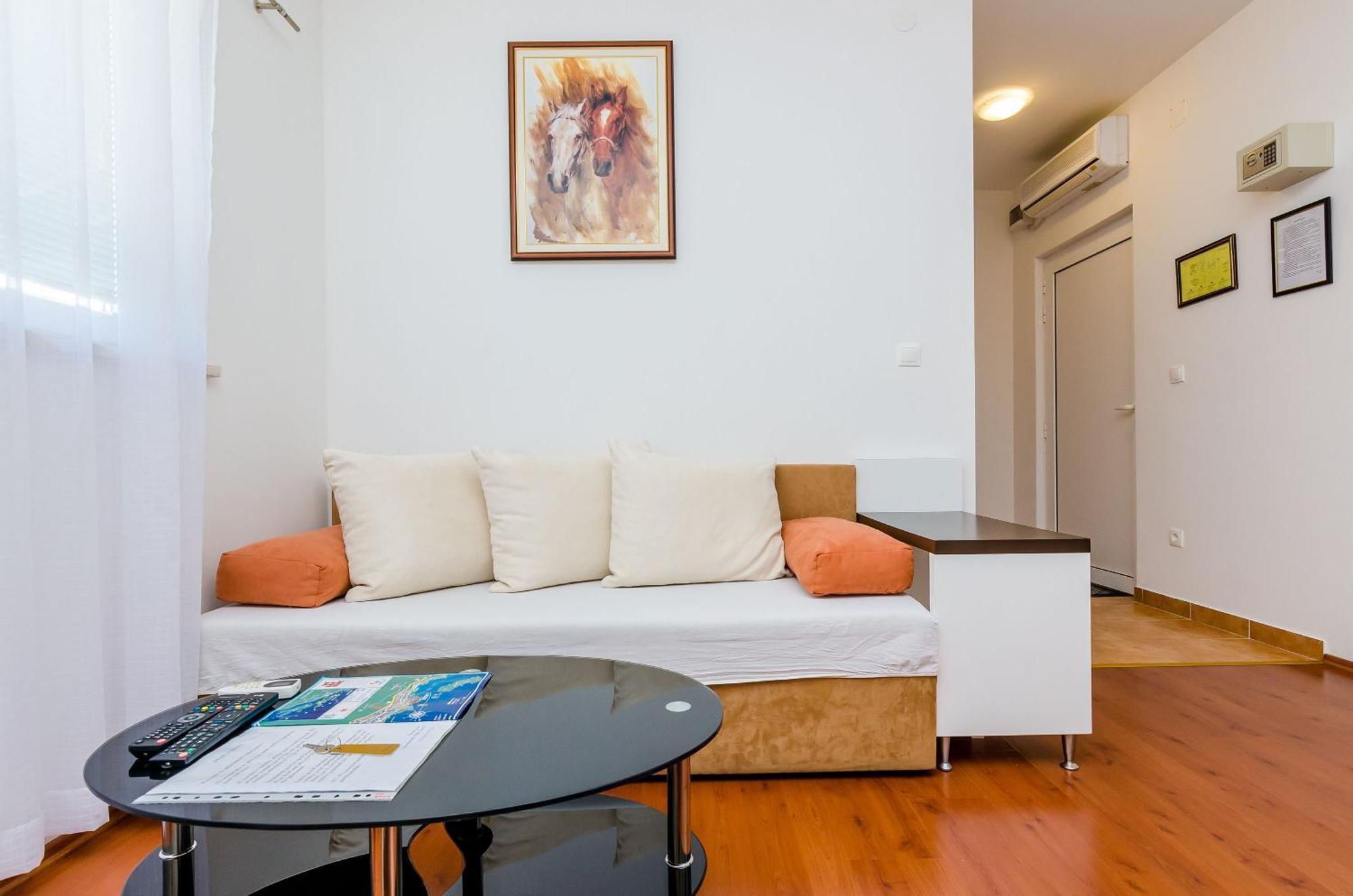 Apartments Villa Aura - Adult Only Dubrovnik Exteriör bild