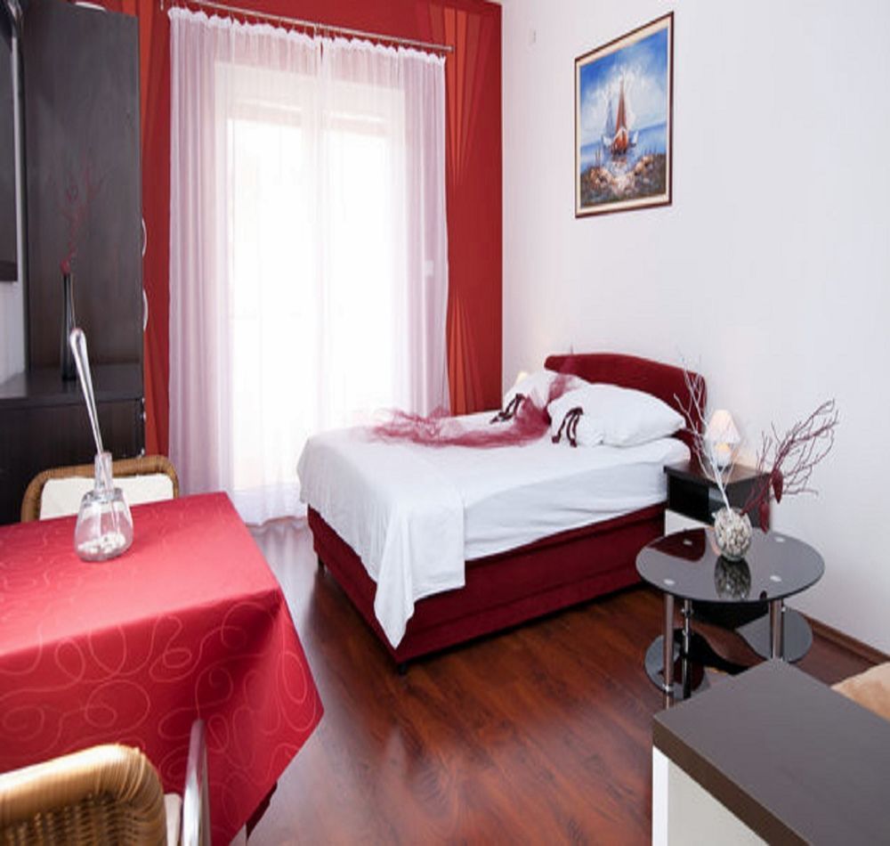 Apartments Villa Aura - Adult Only Dubrovnik Exteriör bild